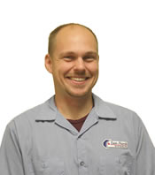 Gord Bailey - Service Technician Gord Bailey - Service Technician