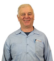 Mark Smith - Shipping & Receiving Mark Smith - Shipping & Receiving