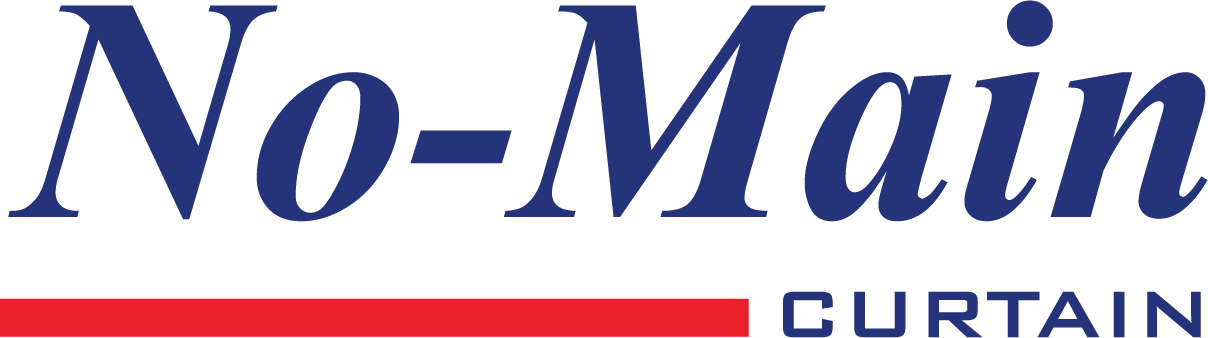 No-Main Curtain Logo