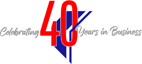 35 Years in Business Logo 35 Years in Business Logo